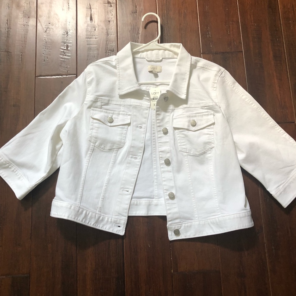 Jean jacket